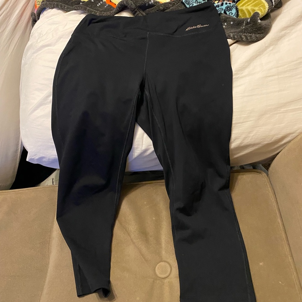 Eddie Bauer leggings!